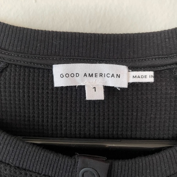 Good American Long Sleeve Top - Picture 4 of 4